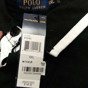 Polo Ralph Lauren heavy duty rugby